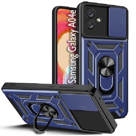 Чехол для смартфона BeCover Military for Samsung Galaxy A04e SM-A042 Blue (708806) - Фото 1