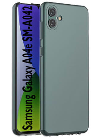 Чехол для смартфона BeCover for Samsung Galaxy A04e SM-A042 Transparancy (708811) - Фото 1