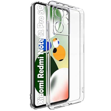 Чехол для смартфона BeCover for Xiaomi Redmi Note 12 Pro 5G Transparancy (708813) - Фото 1