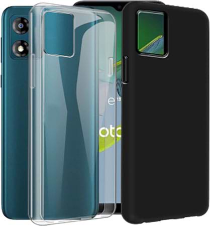 Чехол для смартфона BeCover for Motorola Moto E13 Transparancy (708819) - Фото 1