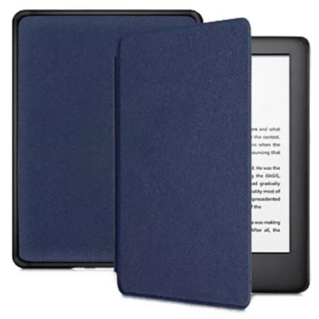 Чехол для электронной книги BeCover Ultra Slim for Amazon Kindle 11th Gen. 2022/2024 6" Deep Blue (708847)