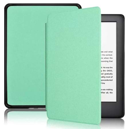Чохол для електронної книги BeCover Ultra Slim for Amazon Kindle 11th Gen. 2022 6" Mint (708848) - Фото 1