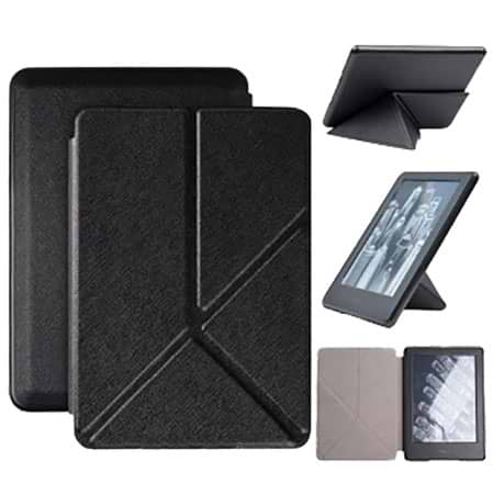 Чехол для электронной книги BeCover Ultra Slim Origami for Amazon Kindle 11th Gen. 2022/2024 6" Black (708857)