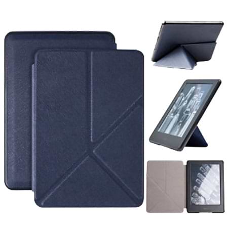 Чехол для электронной книги BeCover Ultra Slim Origami for Amazon Kindle 11th Gen. 2022/2024 6" Deep Blue (708858)