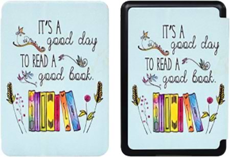 Чехол для электронной книги BeCover Smart Case for Amazon Kindle 11th Gen. 2022/2024 6" Good Book (708870)