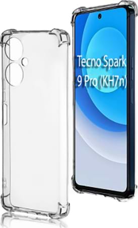 Чехол для смартфона BeCover Anti-Shock for Tecno Spark 9 Pro (KH7n) Clear (708907) - Фото 1