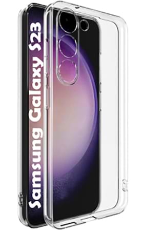 Чохол для смартфону BeCover for Samsung Galaxy S23 SM-S911 Transparancy (708919) - Фото 1