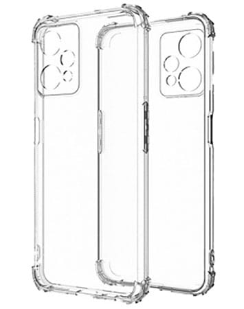 Чохол для смартфону BeCover Anti-Shock for Realme 9 4G/9 Pro Plus Clear (708923) - Фото 1