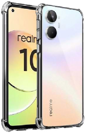 Чехол для смартфона BeCover Anti-Shock for Realme 10 Clear (708927) - Фото 1