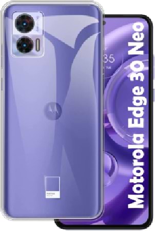 Чохол для смартфону BeCover for Motorola Edge 30 Neo Transparancy (708933) - Фото 1