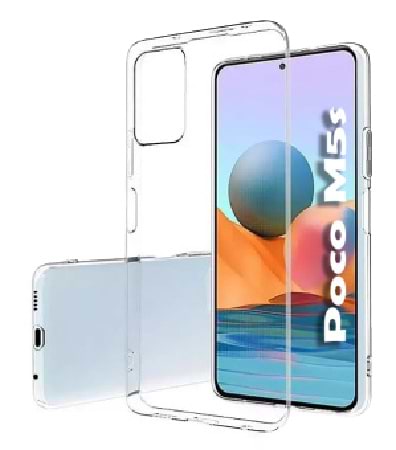 Чехол для смартфона BeCover for Xiaomi Poco M5s Transparancy (708934) - Фото 1