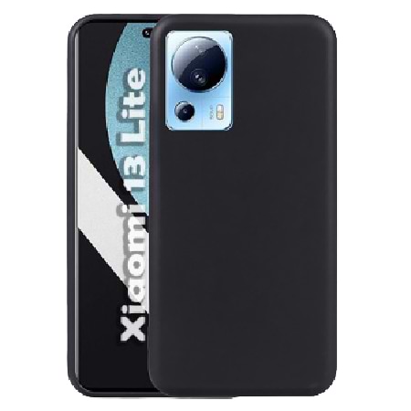 Чохол для смартфону BeCover for Xiaomi 13 Lite Black (708939)