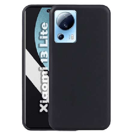 Чехол для смартфона BeCover for Xiaomi 13 Lite Black (708939) - Фото 1