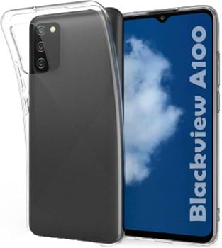 Чехол для смартфона BeCover for Blackview A100 Transparancy (708944) - Фото 1