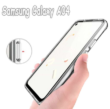 Чохол для смартфону BeCover Space Case for Samsung Galaxy A04 SM-A045 Transparancy (708957) - Фото 1
