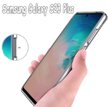 Чохол для смартфону BeCover Space Case for Samsung Galaxy S23+ SM-S916 Transparancy (708961) - Фото 1