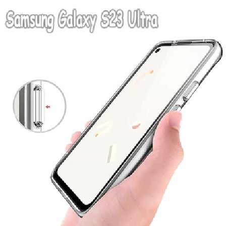Чохол для смартфону BeCover Space Case for Samsung Galaxy S23 Ultra SM-S918 Transparancy (708962) - Фото 1