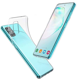 Фото - Чехол для смартфона BeCover for Blackview A100 Transparancy (708944)