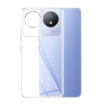 Фото - Чехол для смартфона BeCover for Vivo Y02/Y02A Transparancy (708946)