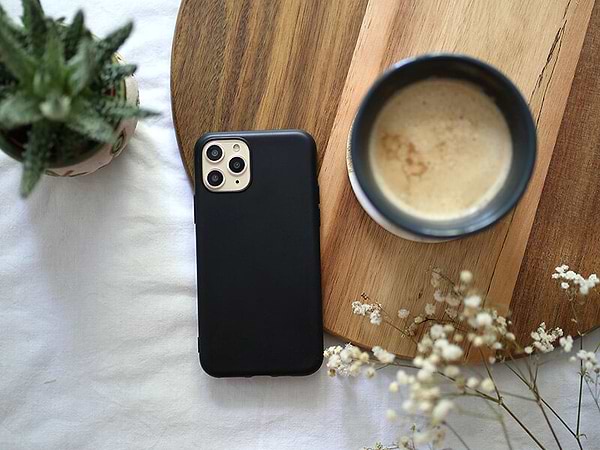 Фото - Чохол для смартфону BeCover for Apple iPhone 14 Pro Black (708108)