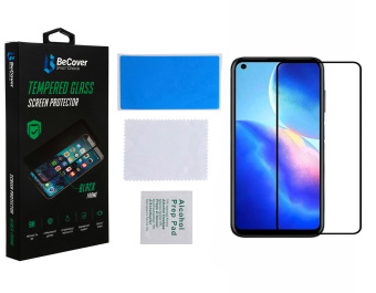 Фото - Защитное стекло для смартфона BeCover for Blackview A90 Black (708157)