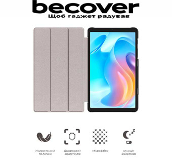 Фото - Чехол для планшета BeCover for Realme Pad Mini 8.7'' Red (708260)
