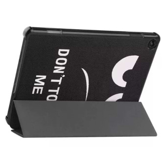 Фото - Чохол для планшета BeCover Smart for Lenovo Tab M10 TB-328F (3rd Gen) 10.1" Don`t Touch (708292)