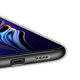 Фото - Чохол для смартфону BeCover for Tecno Pova 3 (LF7n) Transparancy (708660)