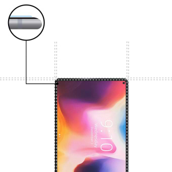 Фото - Защитное стекло для планшета BeCover for Chuwi HiPad Pro 10.8" (708803)