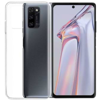 Фото - Чехол для смартфона BeCover for Blackview A100 Transparancy (708944)