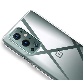 Фото - Чехол для смартфона BeCover for OnePlus 9 Pro Transparancy (708945)
