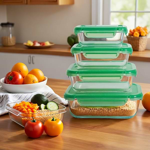 Фото - Емкость для хранения Vittora 1040 мл (VT-8210)