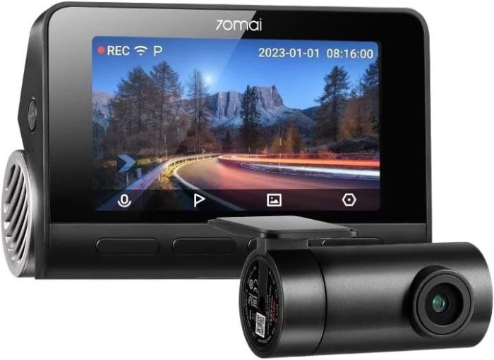 Видеорегистратор 70mai Dash Cam 4K A810S-2 Set