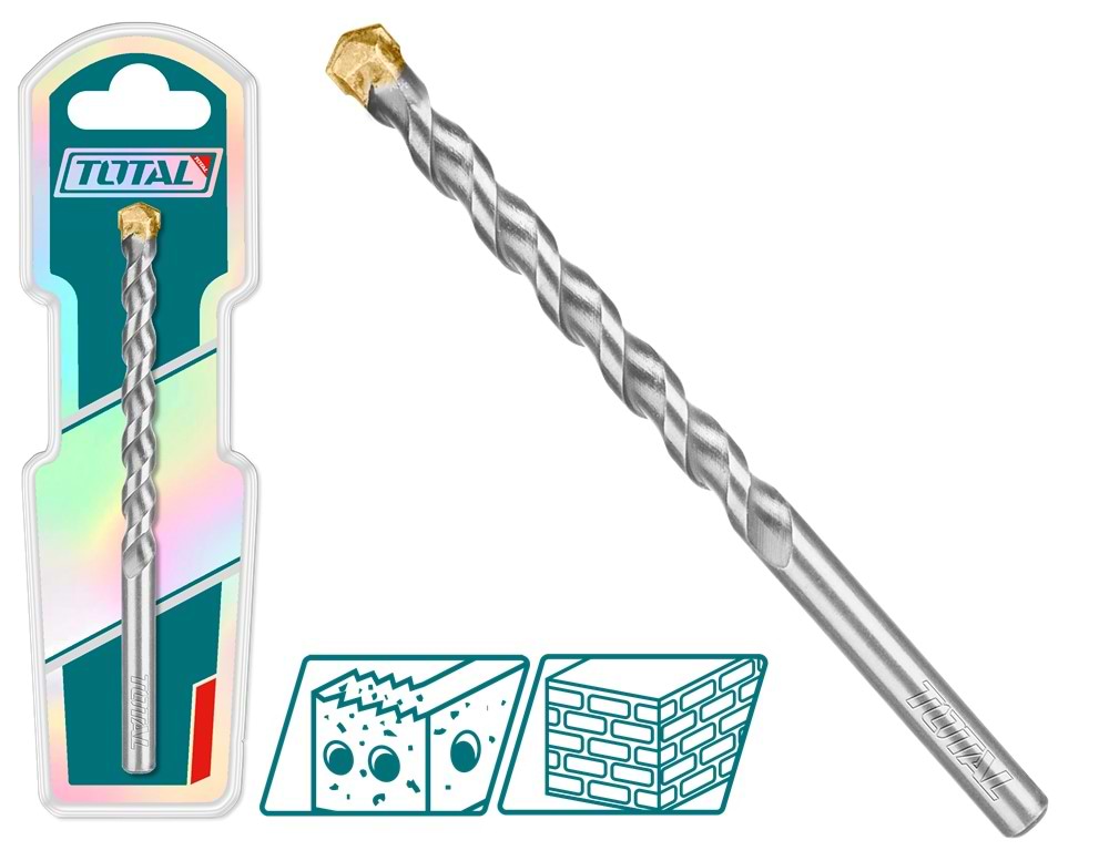 Свердло Total 6x150 мм (TAC260615)