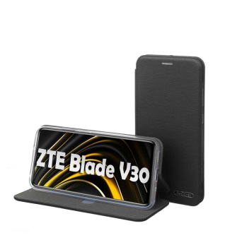 Фото - Чохол для смартфону ZTE Exclusive for ZTE Blade V30 Black (709066)