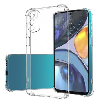 Чехол для смартфона BeCover Anti-Shock for Nokia G22 Clear (709322) - Фото 1