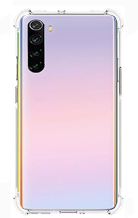 Чехол для смартфона BeCover Anti-Shock for OnePlus Nord Clear (709345) - Фото 1