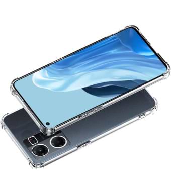 Фото - Чохол для смартфону
 BeCover Anti-Shock for Oppo Reno7 Clear (709342)