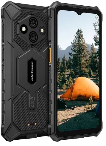 Фото - Смартфон Ulefone Rugking 3 Pro 8/128Gb Black