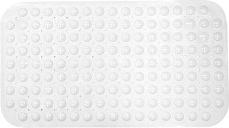 Фото - Коврик в детскую ванночку BISK PVC 35x70 белый (70952) Фото - Коврик в детскую ванночку BISK PVC 35x70 белый (70952)