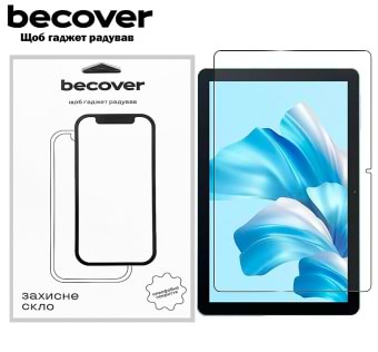 Захисне скло для планшета BeCover for Oscal Pad 60 10.1" (709615)