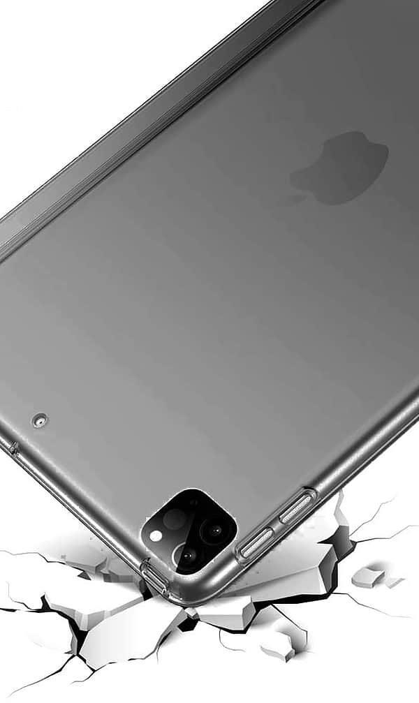 Фото - Чохол для планшету BeCover Tri Fold Hard for Apple iPad Pro 11 2020/2021/2022 Black (709666)