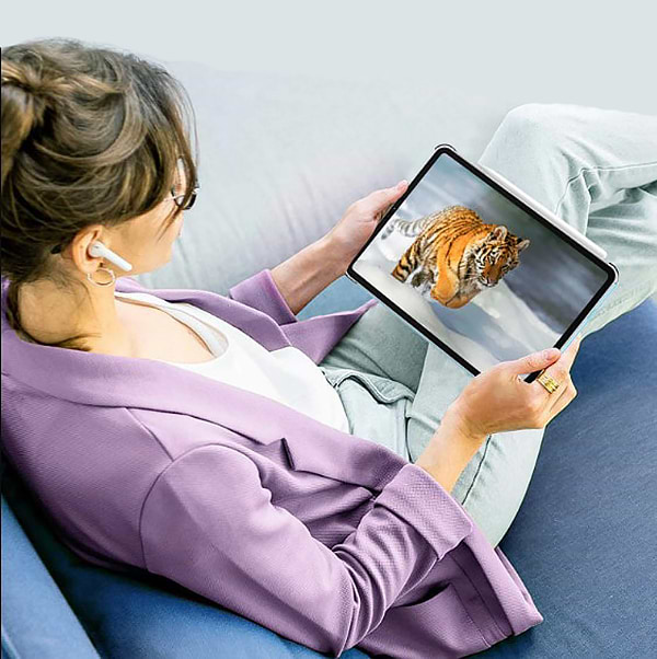 Фото - Чохол для планшету BeCover Tri Fold Hard for Apple iPad Pro 11 2020/2021/2022 Black (709666)