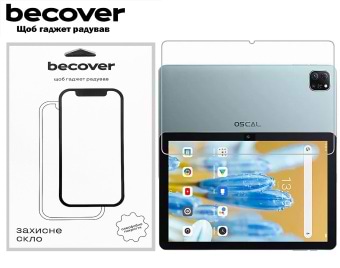 Захисне скло для планшета BeCover for Oscal Pad 70 10.1" (709791)