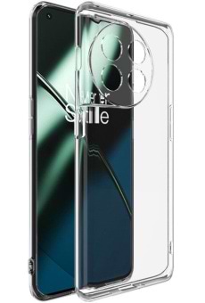 Чехол для смартфона BeCover for OnePlus 11 Transparancy (709818) - Фото 1