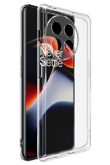 Фото - Чехол для смартфона BeCover for OnePlus Ace 2 Transparancy (709819)