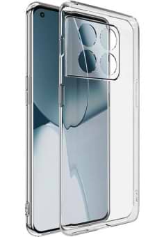 Фото - Чехол для смартфона BeCover for OnePlus 10 Pro Transparancy (709821) Фото - Чехол для смартфона BeCover for OnePlus 10 Pro Transparancy (709821)