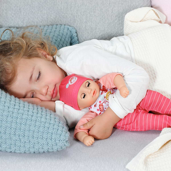 Фото - Пупс класичний Zapf MY FIRST BABY ANNABELL - МОЯ ПЕРША МАЛЮШКА (дівчинка, 30 cm) (709856)