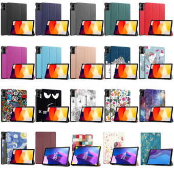 Фото - Чохол для планшета BeCover Smart Case for Xiaomi Redmi Pad SE 11" Butterfly (709865)