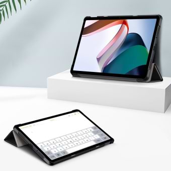 Фото - Чохол для планшета BeCover Smart Case for Xiaomi Redmi Pad SE 11" Space (709874)